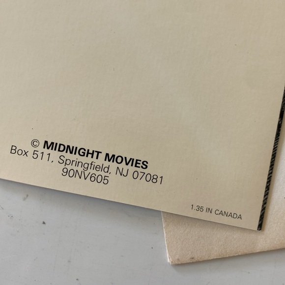 Vintage Beatles Greeting Cards with Envelopes, Happy Birthday & Blank 5”x7” - Picture 11 of 13